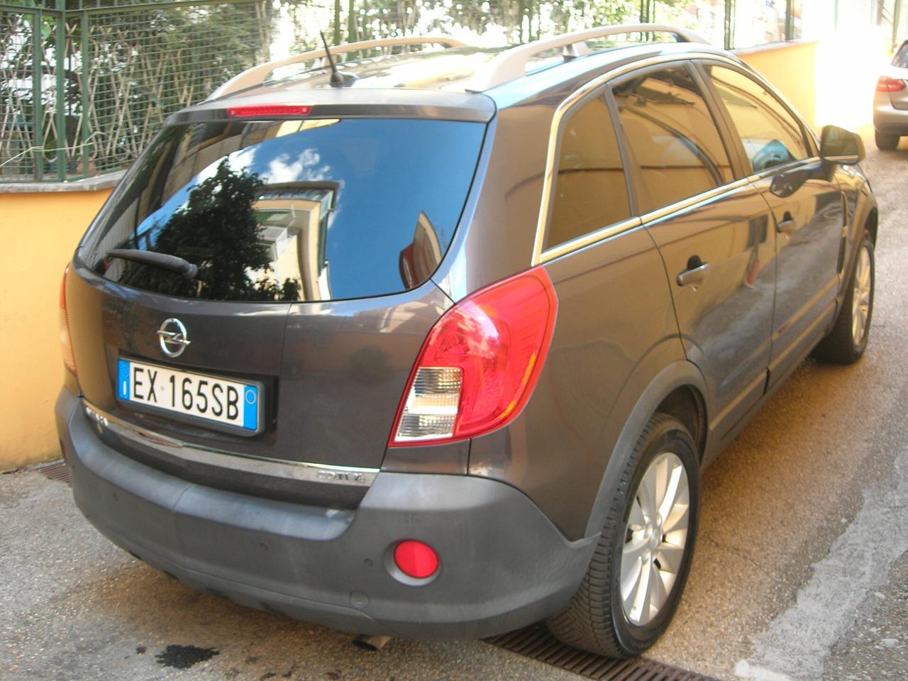 Opel Antara 2.2 CDTI 163CV Start&Stop Cosmo Plus 4X4