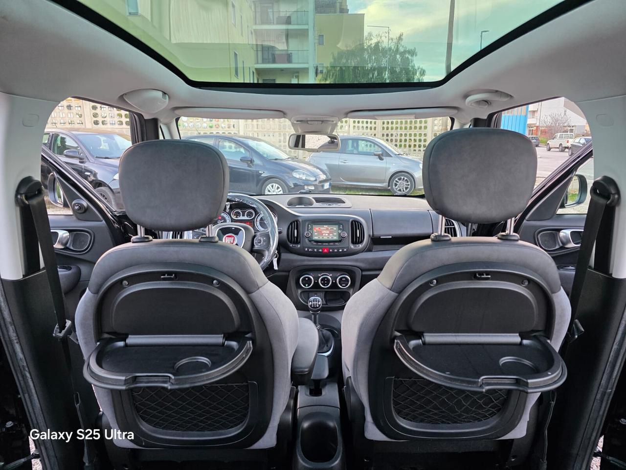 Fiat 500L 1.3 Multijet 85 CV Lounge 2014 *TETTO*CERCHI