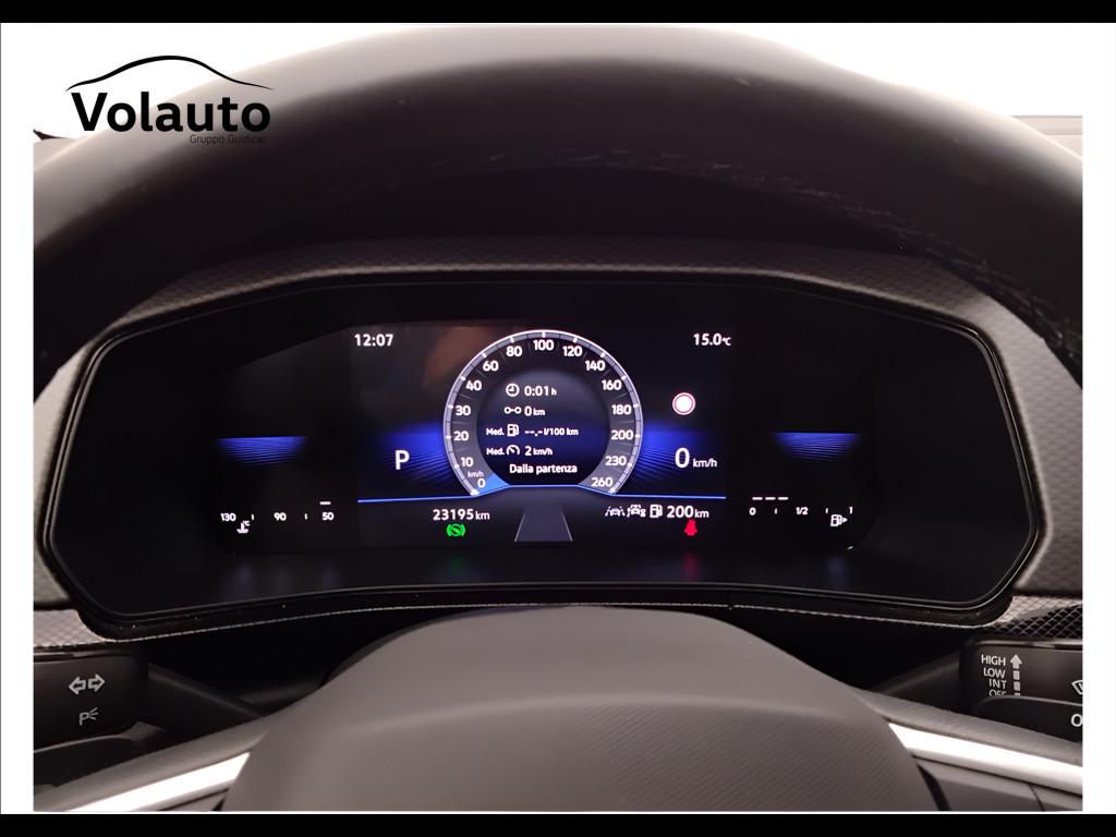 VOLKSWAGEN T-Cross 2024 - T-Cross 1.0 tsi Life 115cv dsg