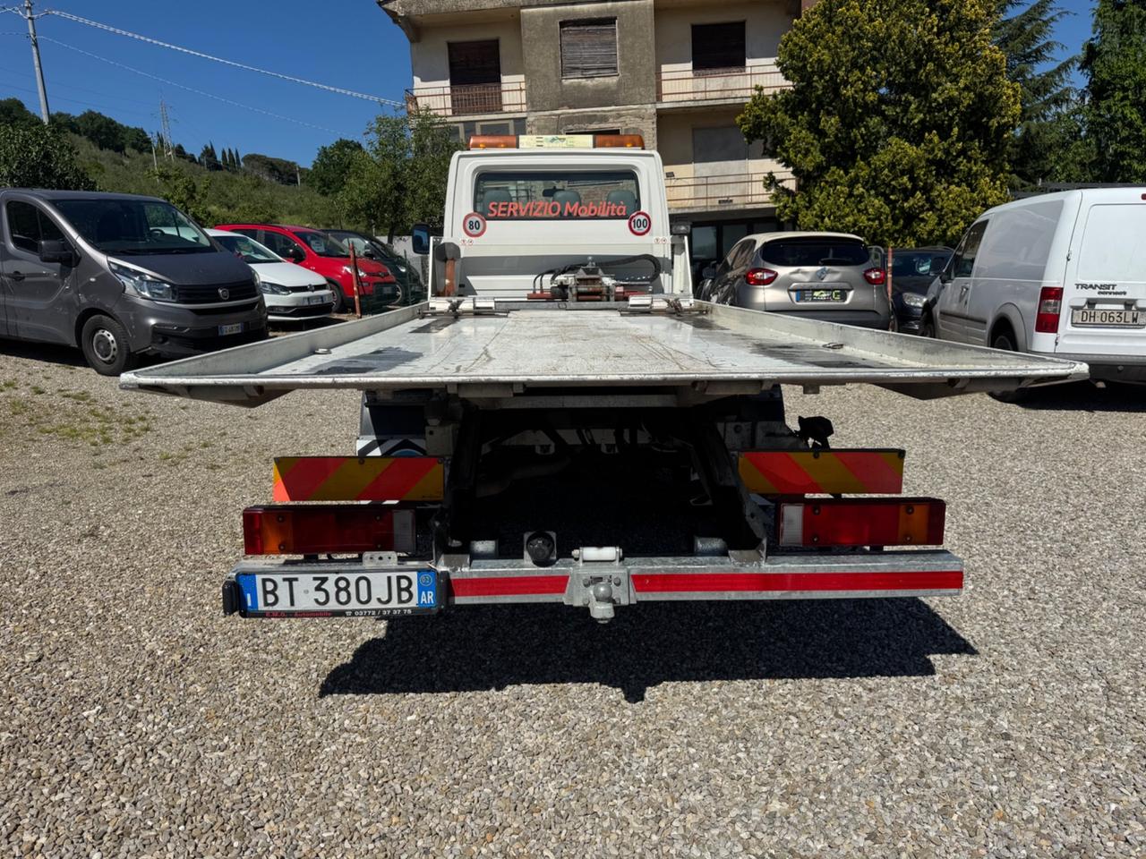 Volkswagen LT LT46 2.5 TDI (109 CV)