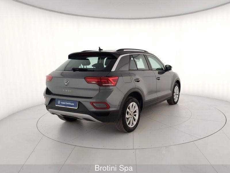 Volkswagen T-Roc T-Roc 1.0 TSI Life