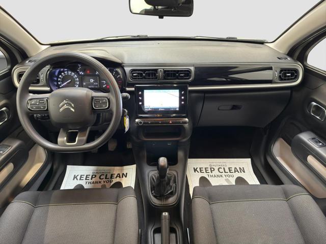 CITROEN C3 PureTech 83 S&S Plus