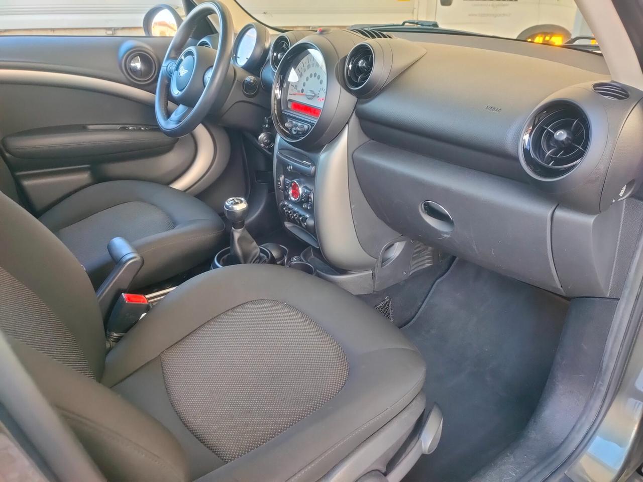 Mini Cooper D Countryman 1.6 One neopatentati