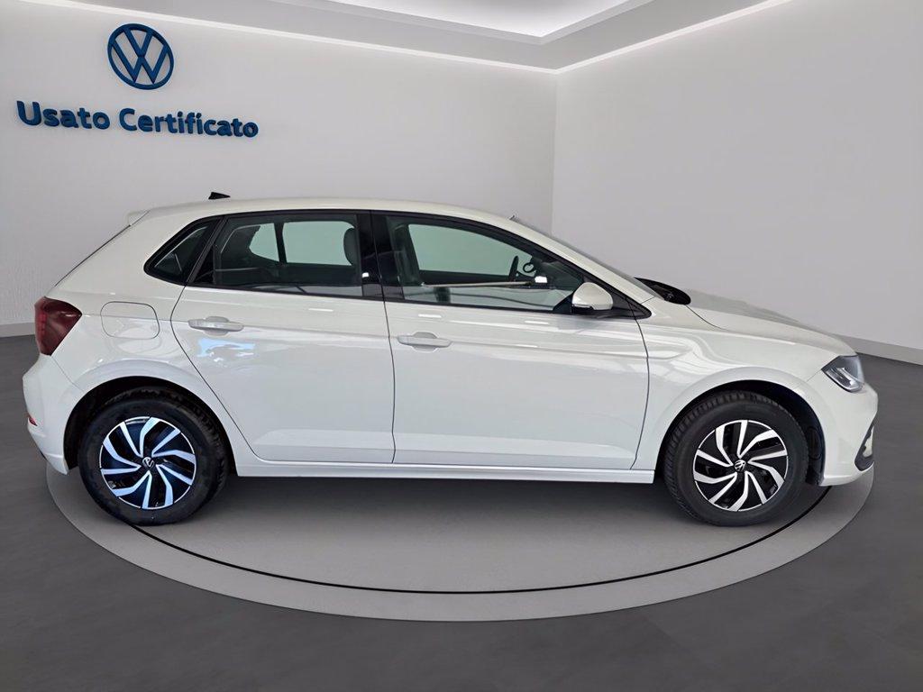 VOLKSWAGEN Polo 1.0 tgi life 90cv del 2023