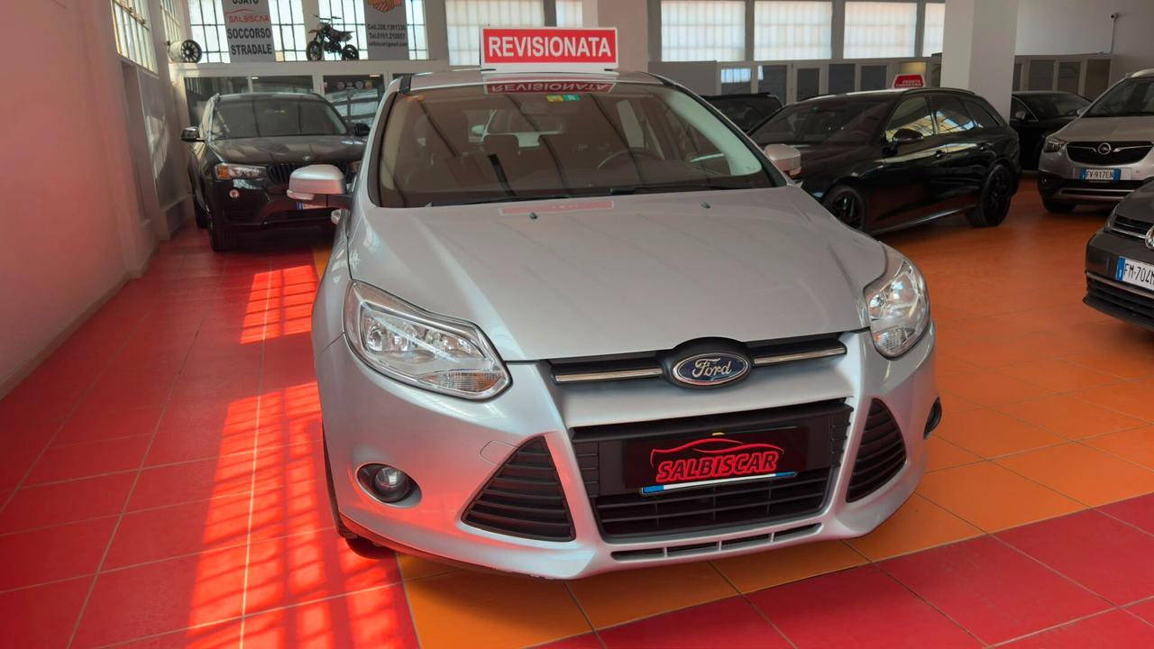 Ford Focus 1.6 EcoBoost 150 CV Start&Stop Titanium