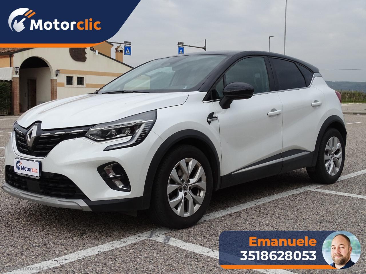 RENAULT Captur Blue dCi 8V 95 CV Business