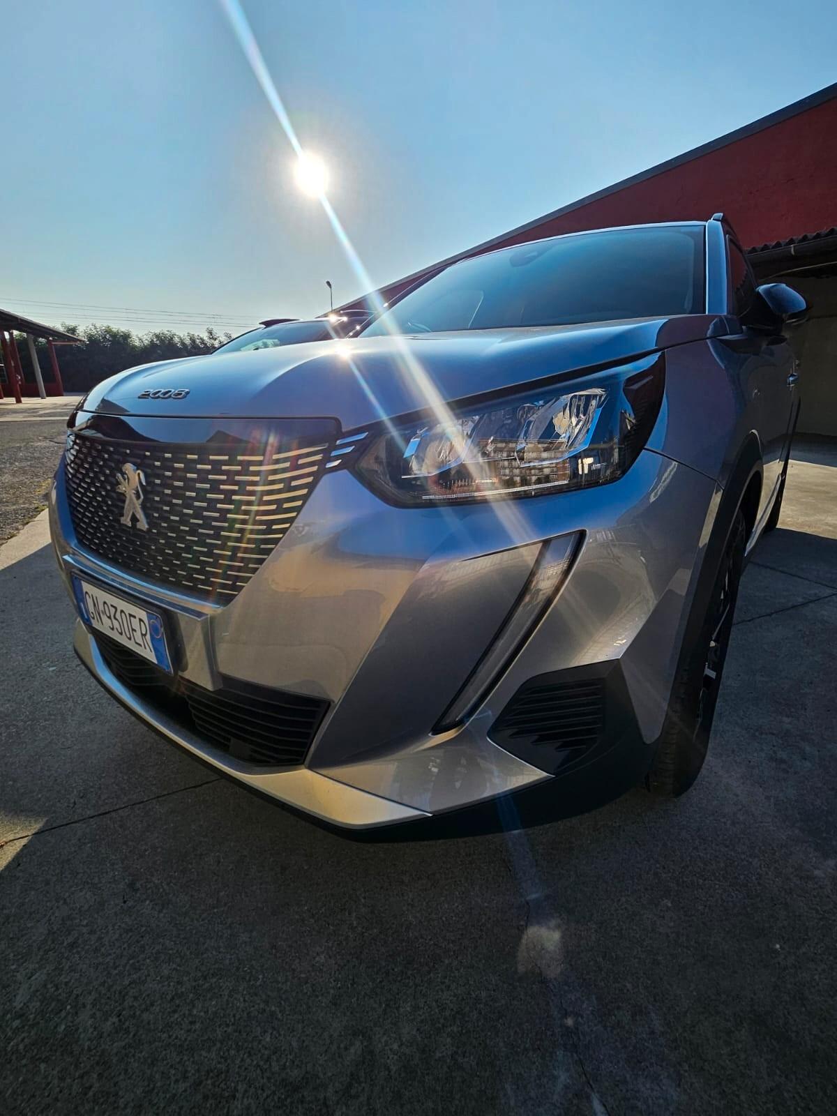 Peugeot 2008 PureTech 130 S&S EAT8 Allure Pack