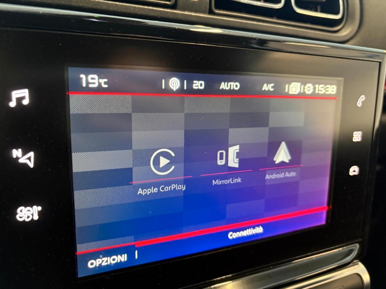 Citroen C3 SHINE BlueHDi 75 MT UNICO PR.