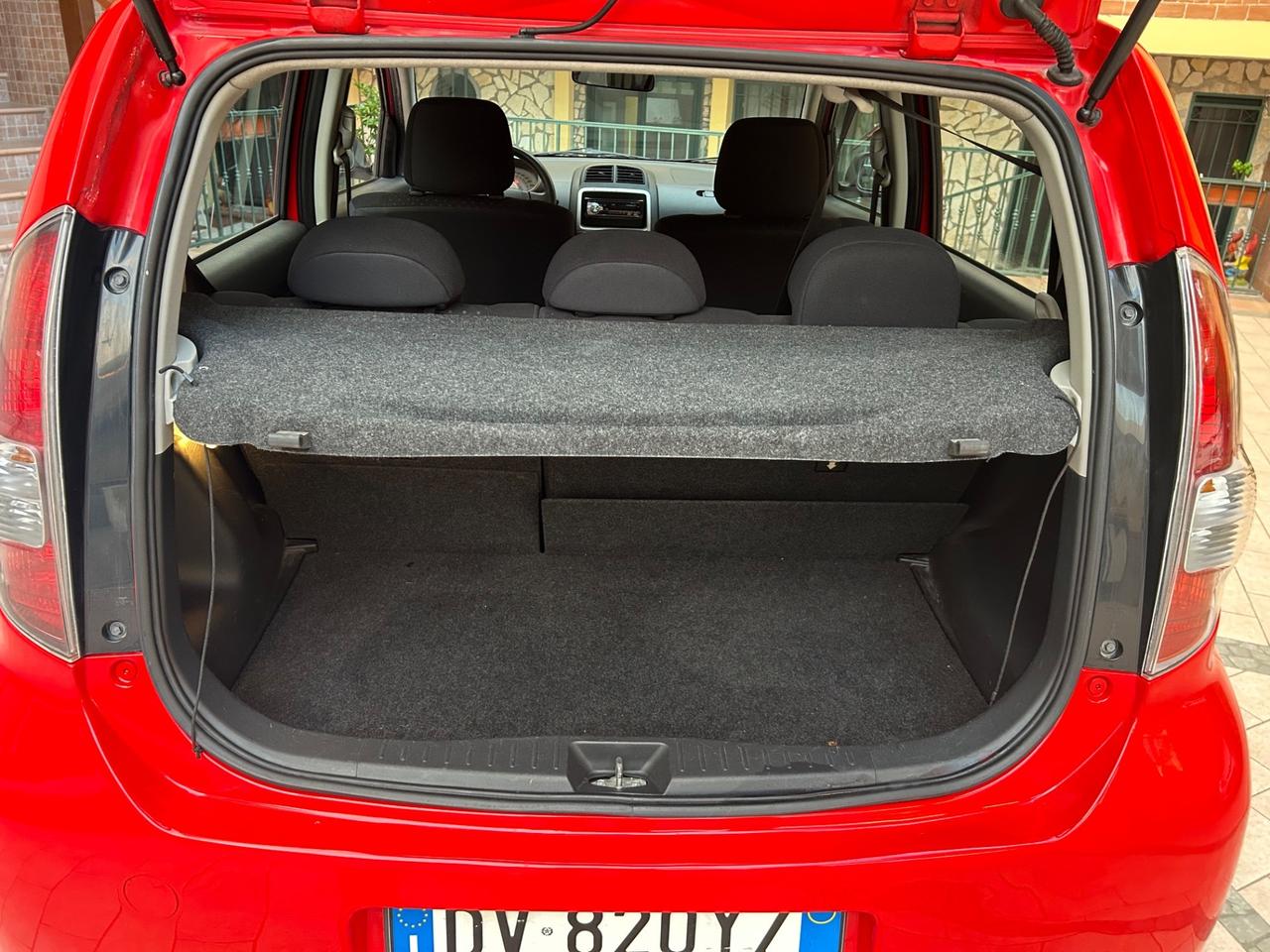 Daihatsu Sirion 1.0 Hiro - km 115.000