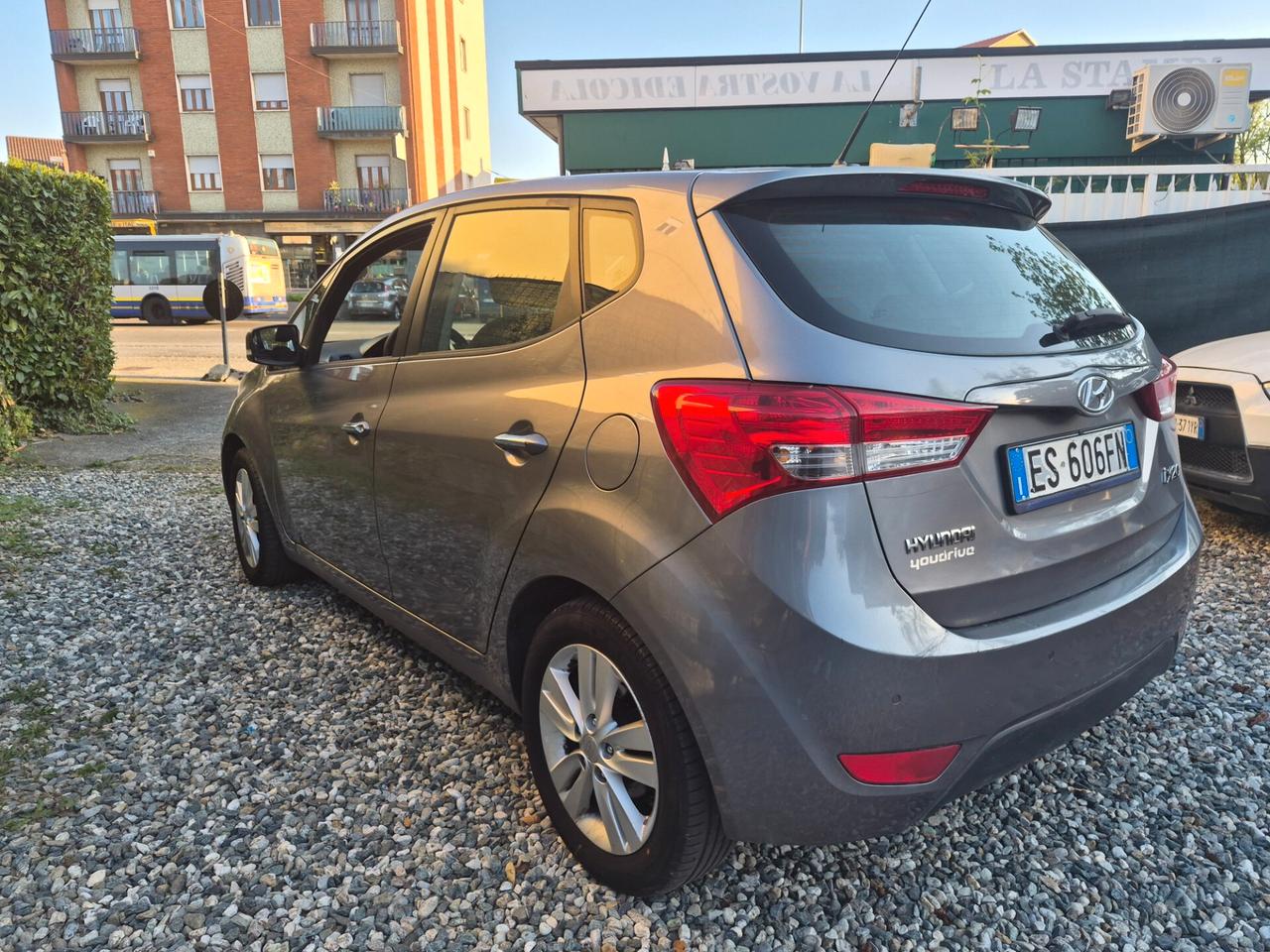 Hyundai iX20 1.4 90 CV Econext Comfort