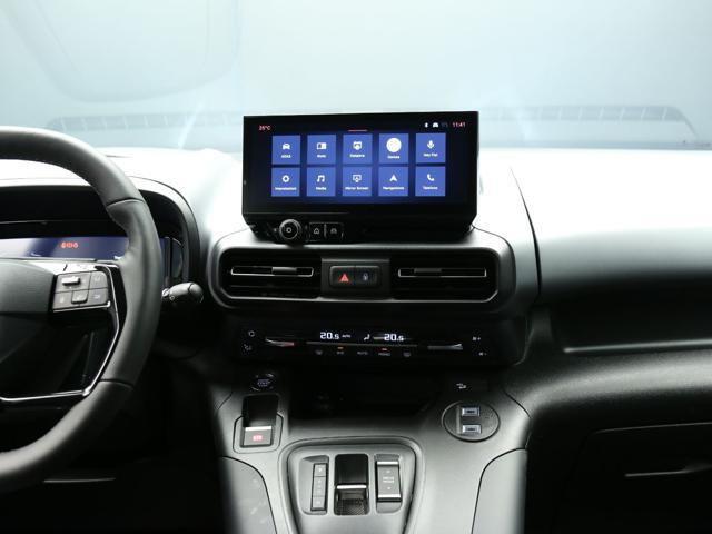 FIAT Qubo L 1.5 Diesel 130CV AT8 La Prima 7 POSTI
