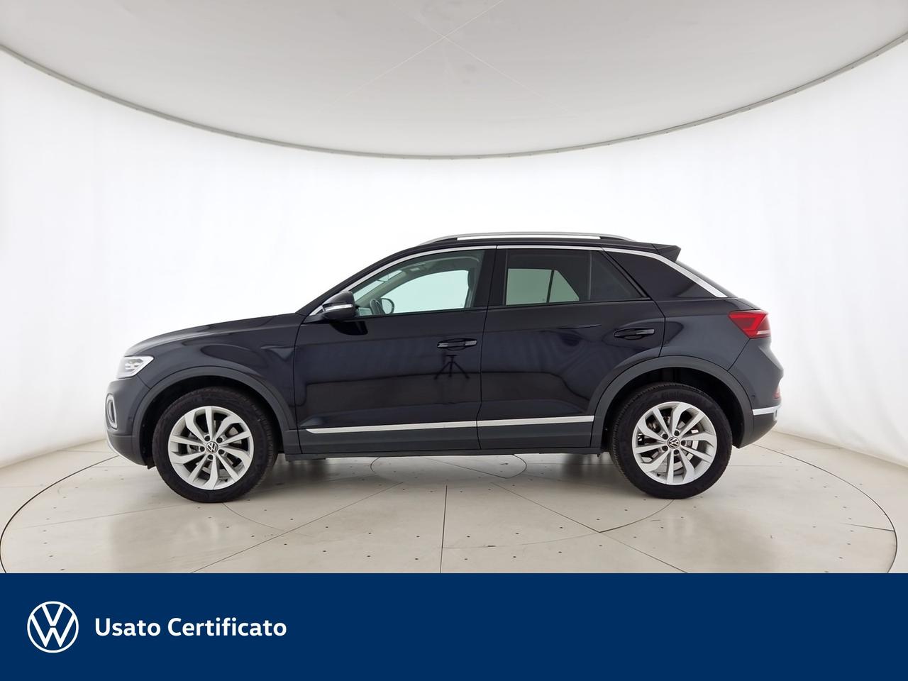 Volkswagen T-Roc 2.0 tdi style 115cv