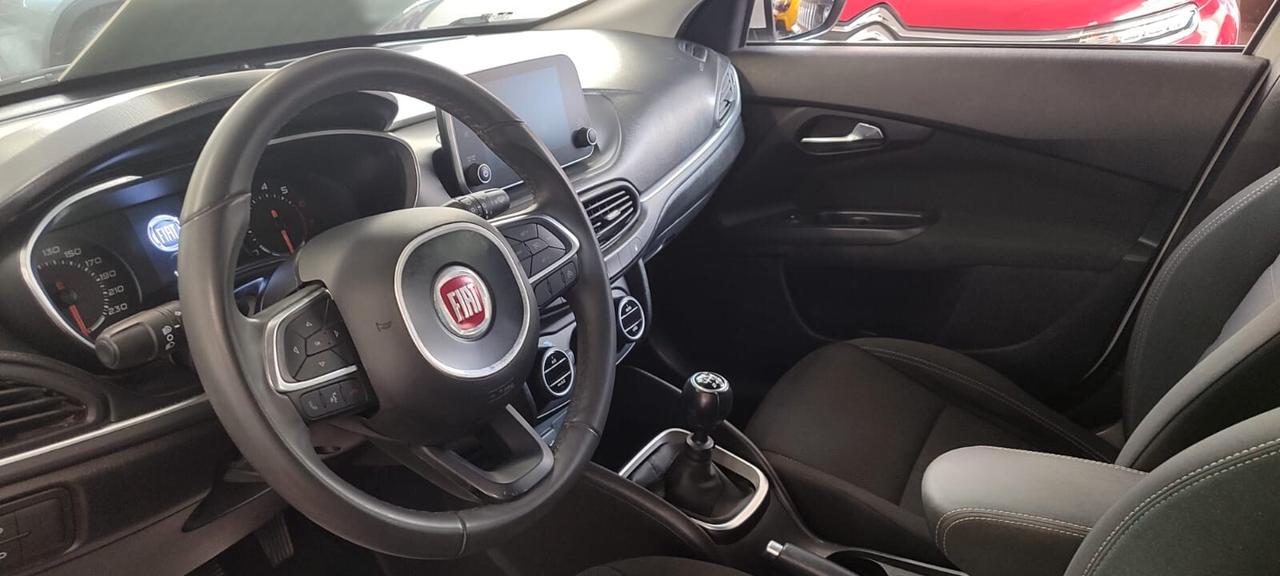 Fiat Tipo 1.4 T-Jet 120CV GPL 5 porte Lounge