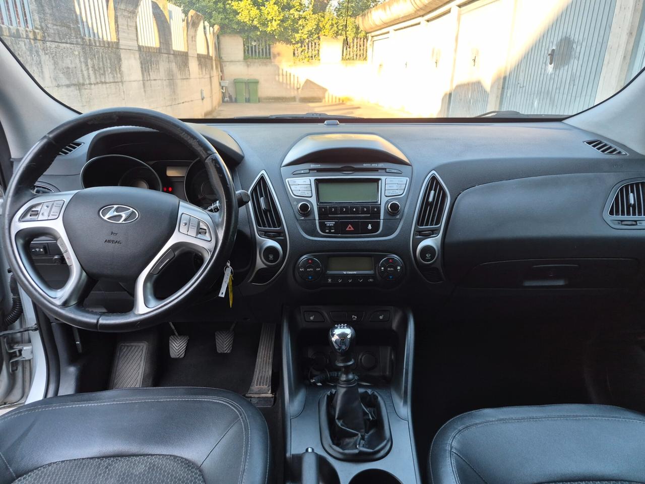 HYUNDAI ix35 1.7CRDi 116CV 2WD STYLE