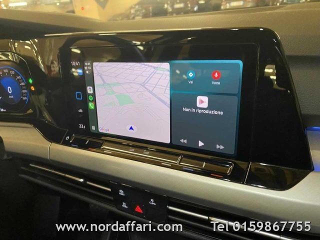 VOLKSWAGEN Golf 1.5 eTSI 130 CV EVO ACT DSG Life