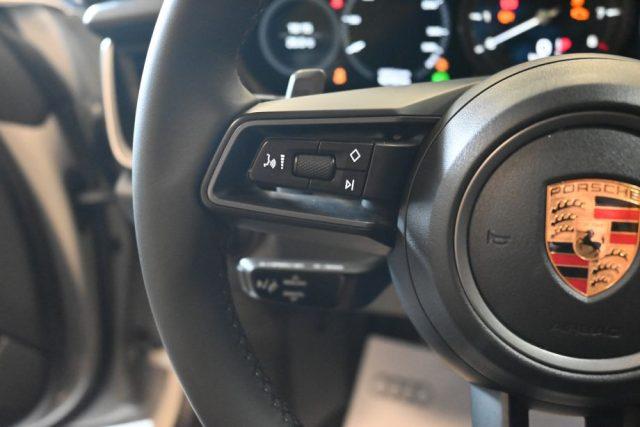PORSCHE 992 911 TETTO 21"PASM LED CAM NAVI PELLE CHRONO FULL!!