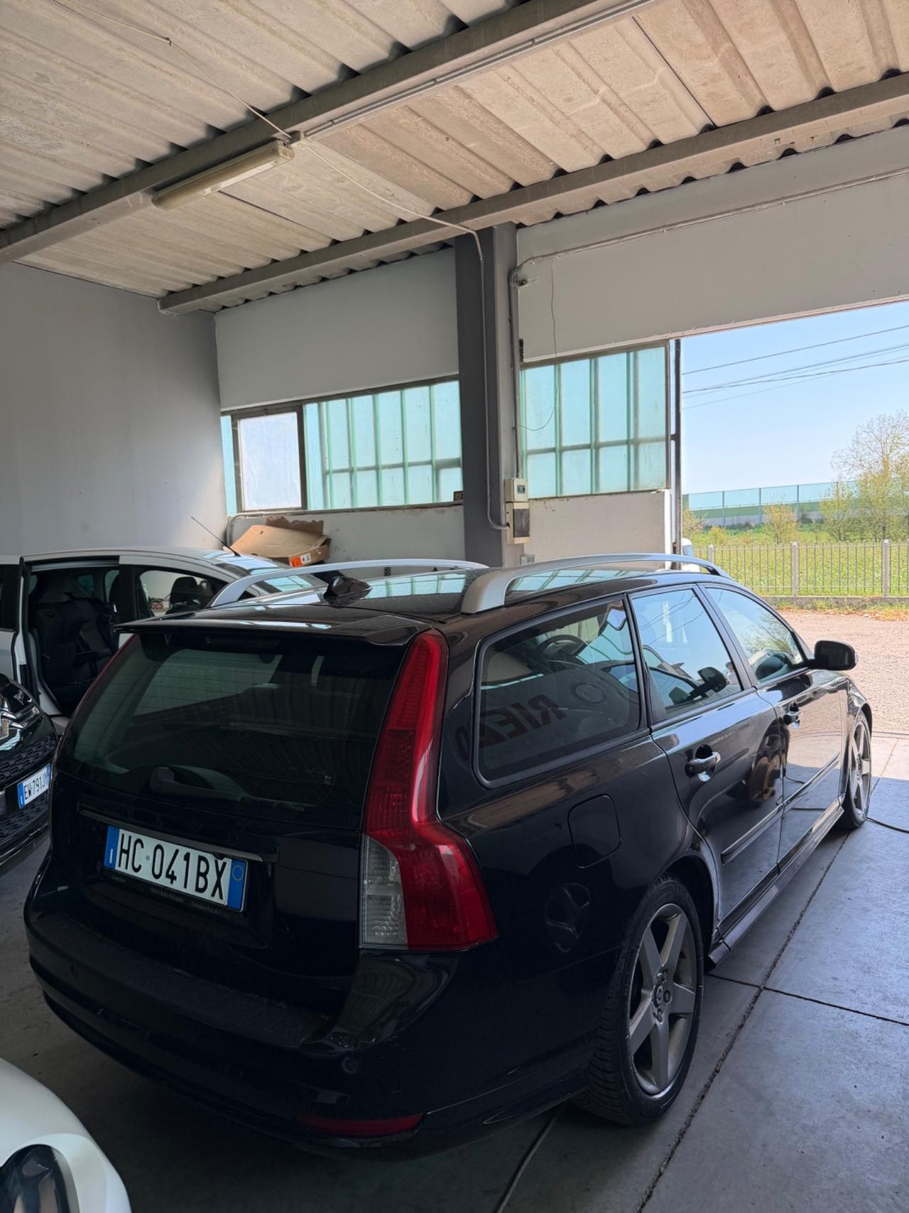 Volvo V50 1.6 D cat R-Design