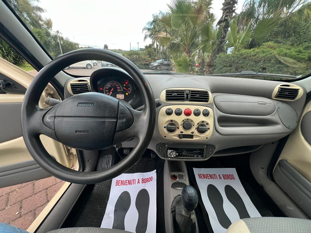 Fiat 600 1.1 50th Anniversary