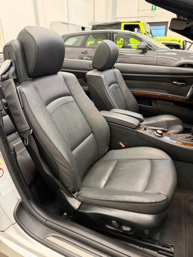 BMW 320 i cat Cabrio Futura //BELL1SS1MA//