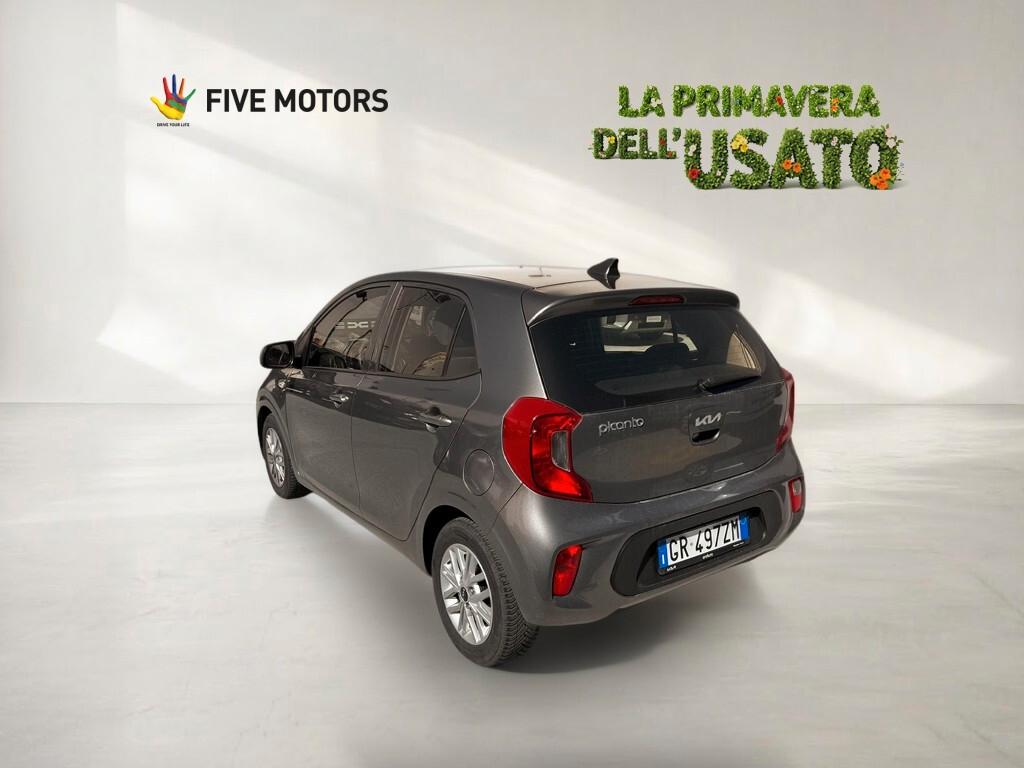 Kia Picanto 1.0 12V GPL 5 porte Style