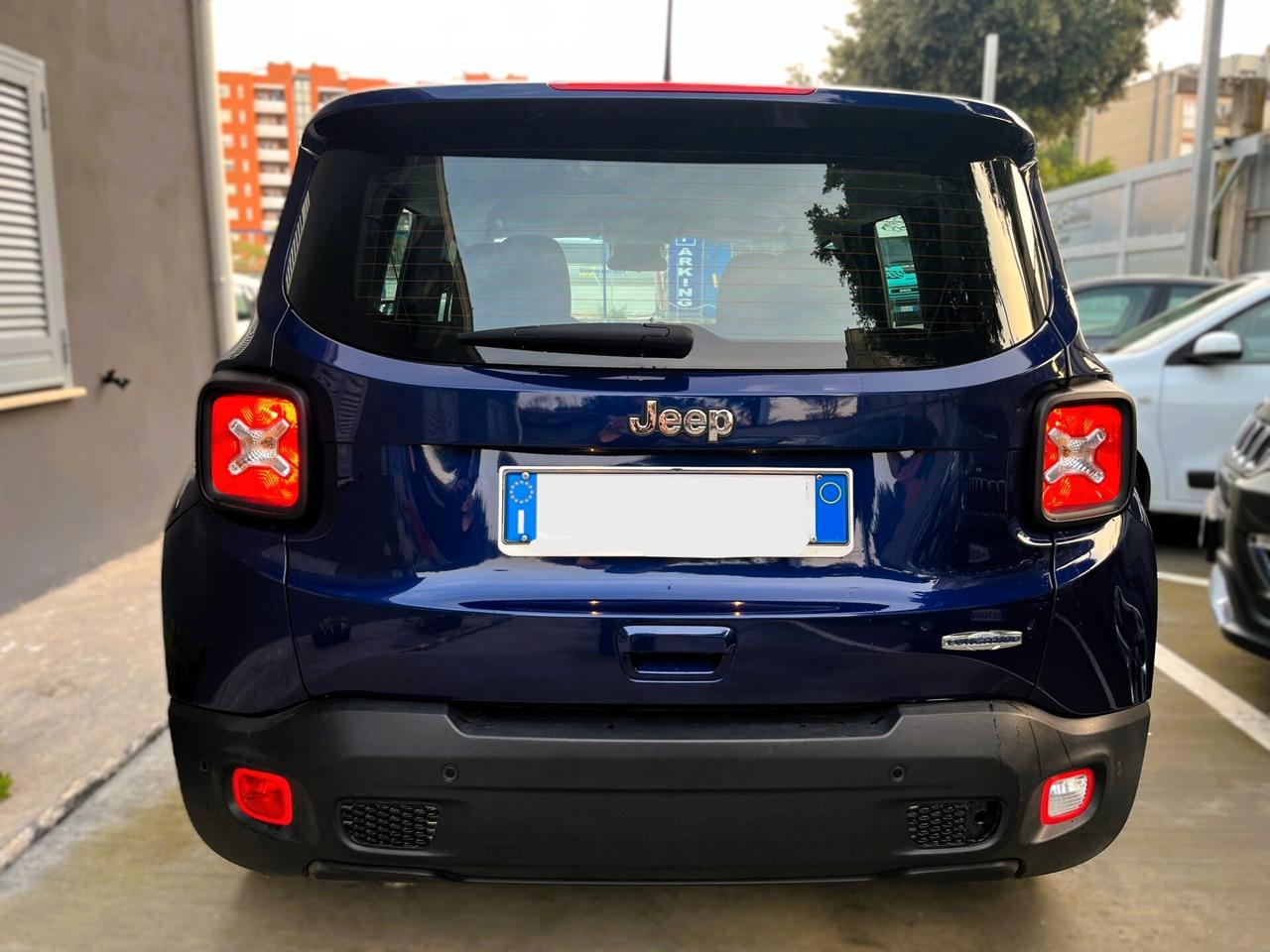 JEEP RENEGADE 1.6 mjt Business 120cv *AUTOMATICA*