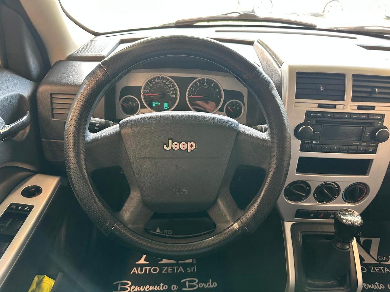 Jeep Patriot 2.0 Turbodiesel DPF Limited