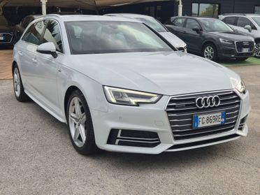 Audi A4 Avant 2.0 TDI 190 CV ultra S tronic Sport