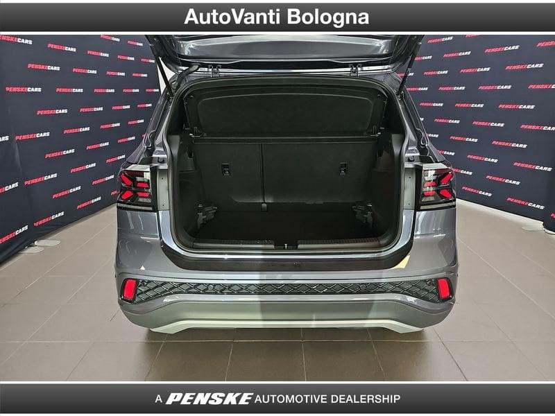 Volkswagen T-Cross T-Cross 1.0 tsi R-Line Plus 115cv