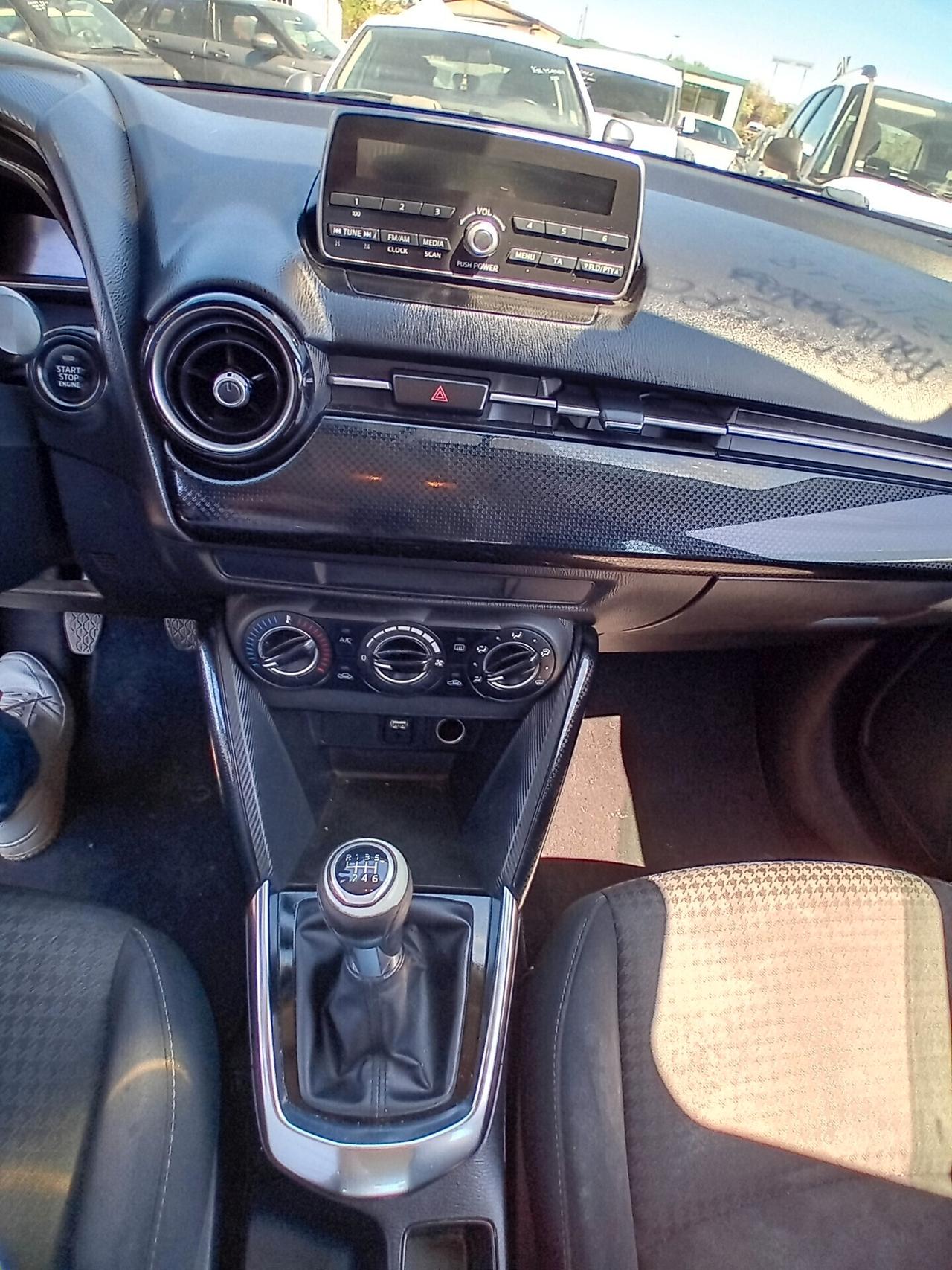 MAZDA 2 1.5D EVOLVE 105CV 5 PORTE FINANZIO