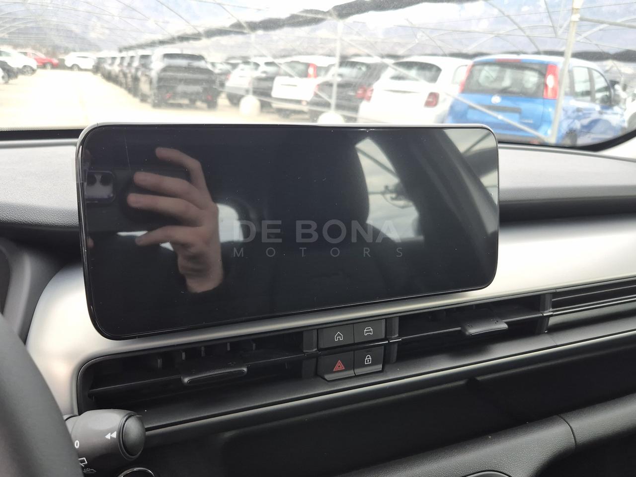 Jeep Avenger 1.2 turbo e-hybrid mhev altitude fwd 110cv edct6