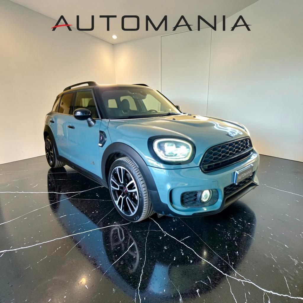 Mini Countryman Cooper SD JCW 2.0 Twin Power Turbo ALL4 Steptronic