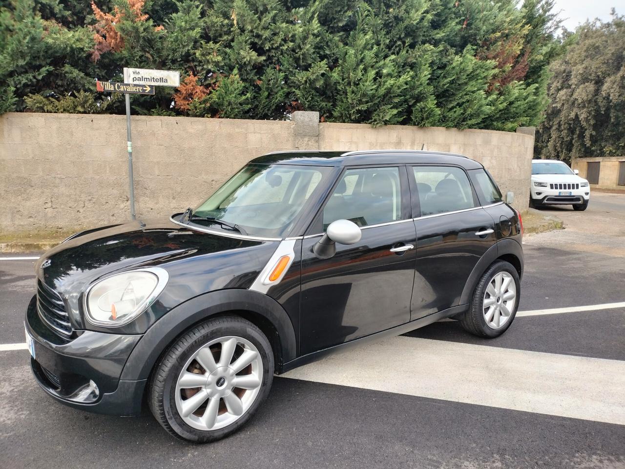 Mini Cooper D Countryman 1.6