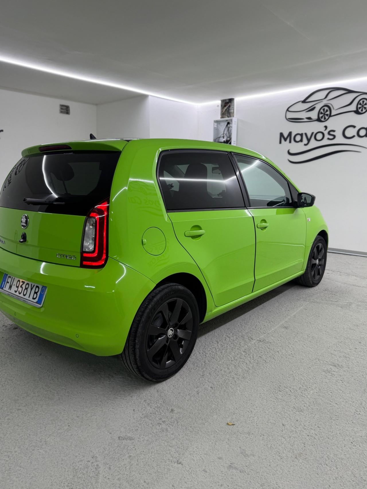 Skoda Citigo (anno 2019)