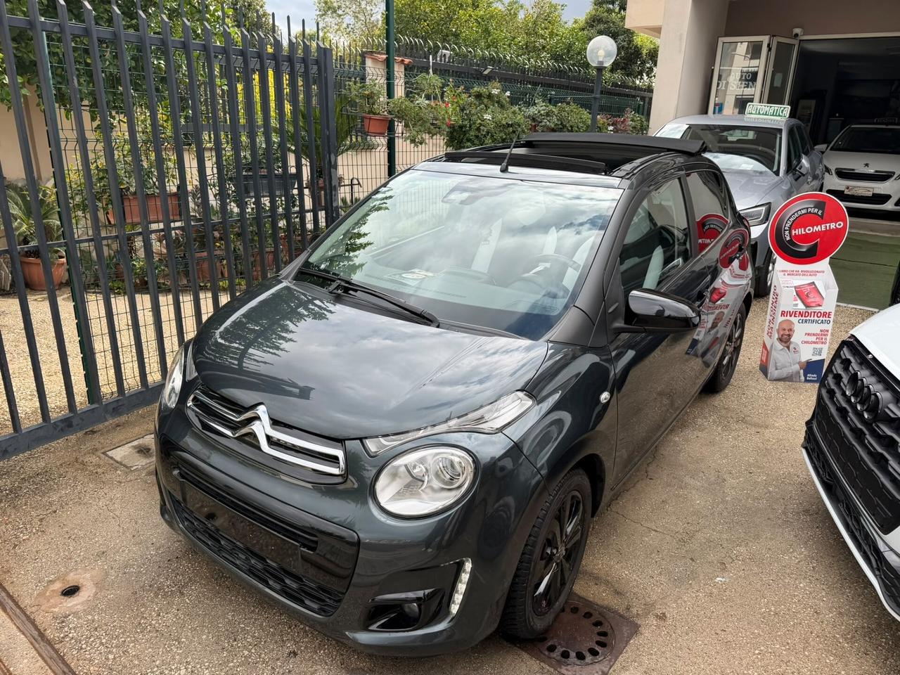 Citroen C1 shine tetto full optional airscape 72cv