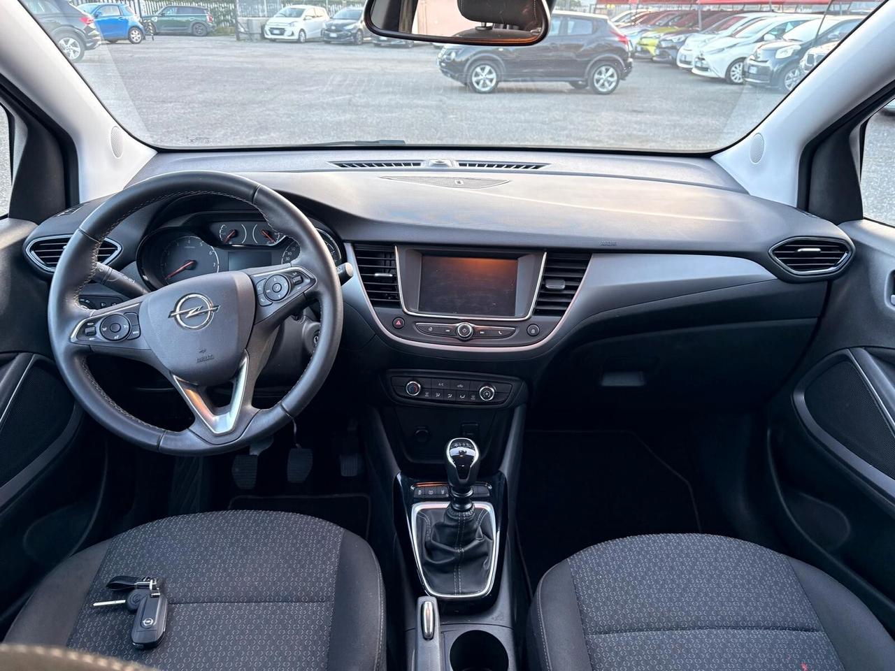 Opel Crossland 1.2 Turbo 12V 110 CV Start&Stop Ultimate