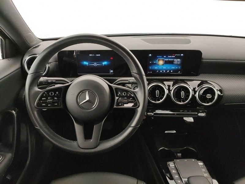 Mercedes-Benz Classe A A 180 d Automatic Business Extra