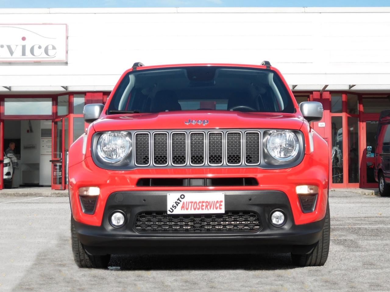 Jeep Renegade 1.6 Mjt 130 CV Limited