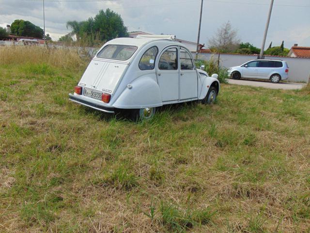 CITROEN 2CV 0.6 29CV