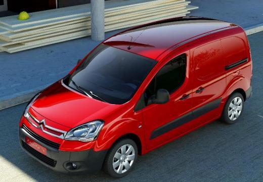 CITROEN Berlingo 1.6 hdi 75cv Business 3p.ti L1