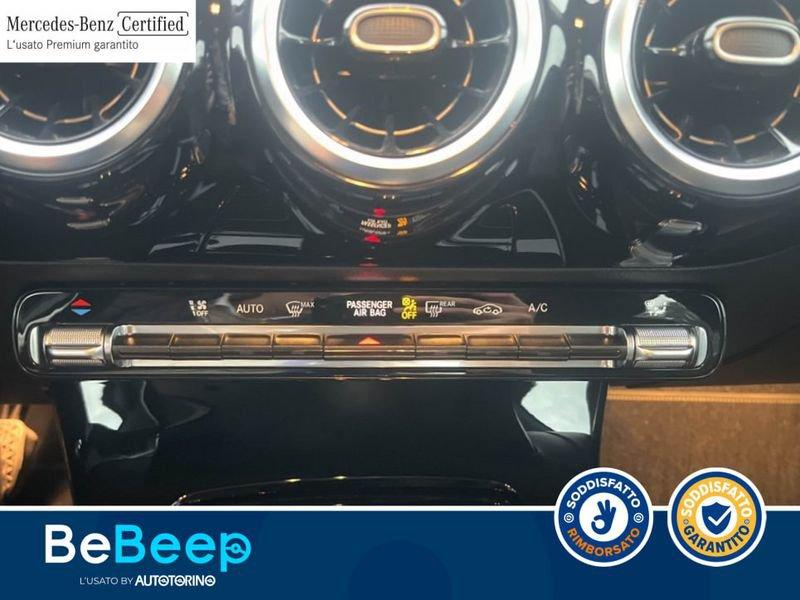 Mercedes-Benz Classe A A 180 PROGRESSIVE ADVANCED AUTO