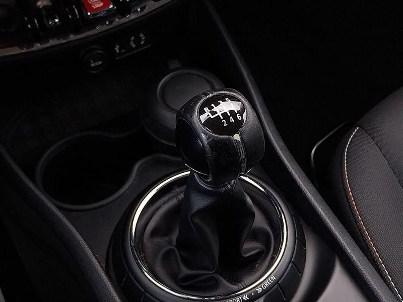 MINI Mini Clubman 2.0 Cooper D 2.0 d Cooper 150 cv