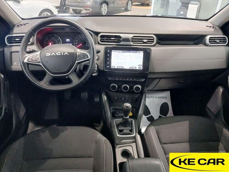 Dacia Duster 1.0 TCe 4x2 100cv Eco-G Journey