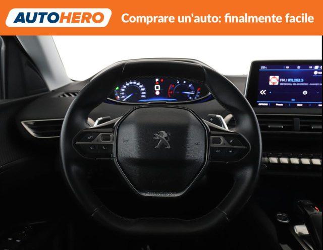 PEUGEOT 3008 BlueHDi 120 S&S EAT6 Allure