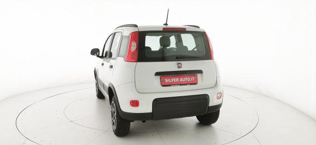FIAT Panda 0.9 TwinAir Turbo Natural Power City Life