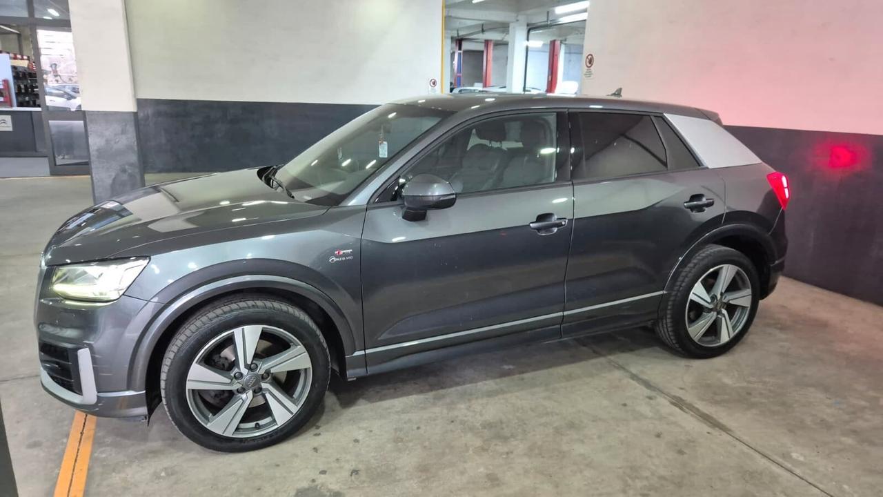 Audi Q2 1.6 TDI S tronic Design