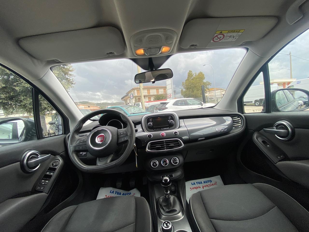 Fiat 500X 1.3 MultiJet 95 CV Business