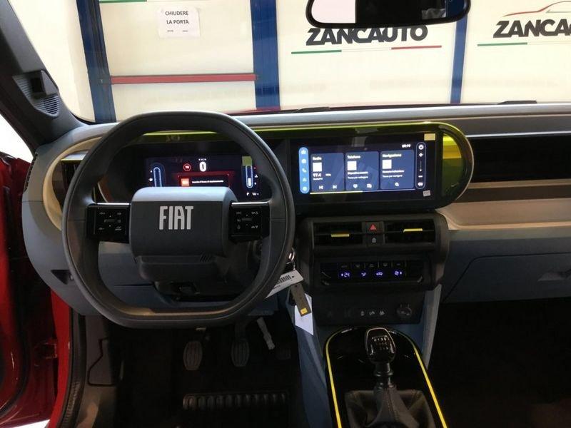 FIAT Grande Panda Grande Panda 1.2 Icon 100cv MY26