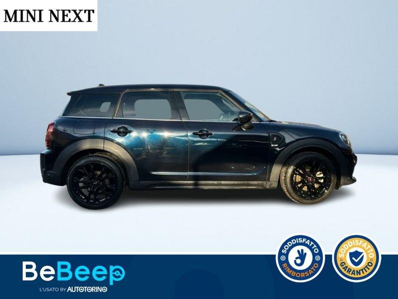 MINI Mini Countryman F60 MINI COUNTRYMAN 2.0 COOPER S JCW ALL4 AUTO