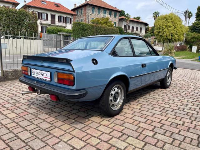 LANCIA Beta Coupé 1.3 IV SERIE