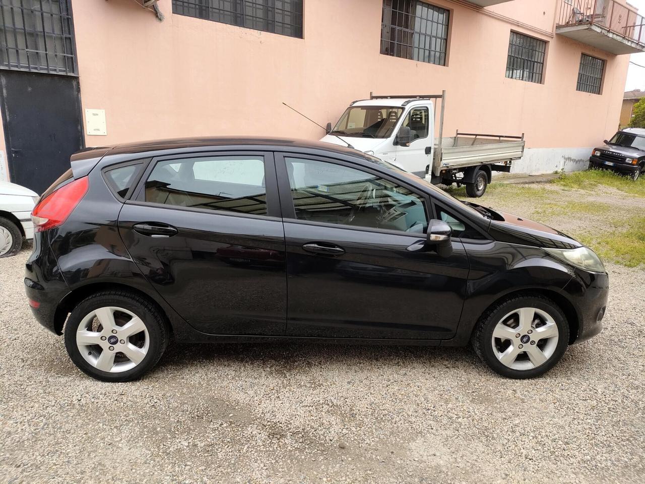 Ford Fiesta 1.4 5P GPL fino al 2031